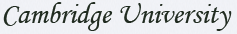 Cambridge University