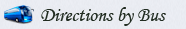Directions to Cambridge by Car