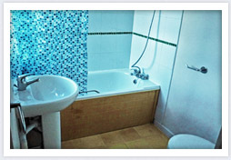 Long Term Stay Bathroom