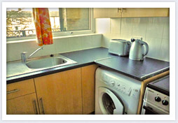 Long Term Stay Kitchen